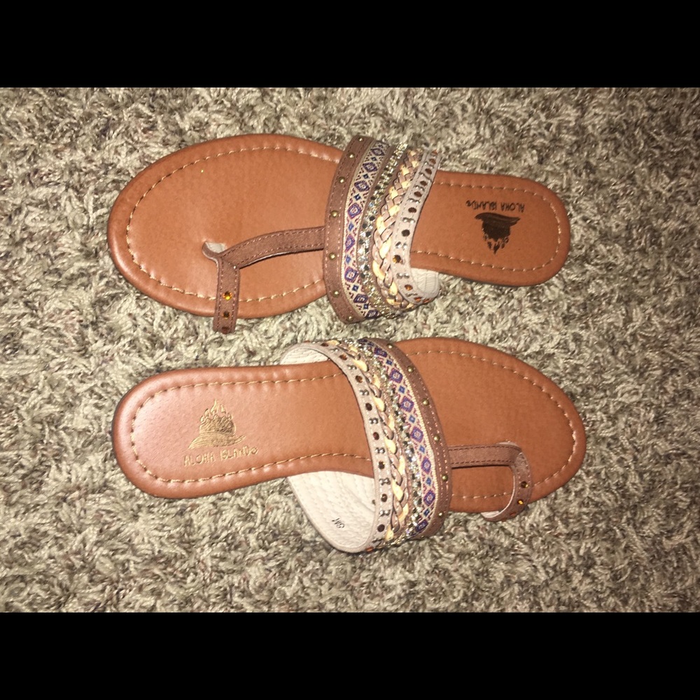 Summer Sandals